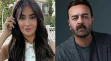 كندة حنا ترد بحدة على سامر المصري: شخص بلا مبدأ لا يهزني في السعودية